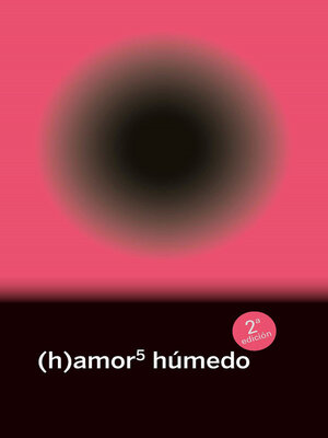 cover image of (h)amor 5